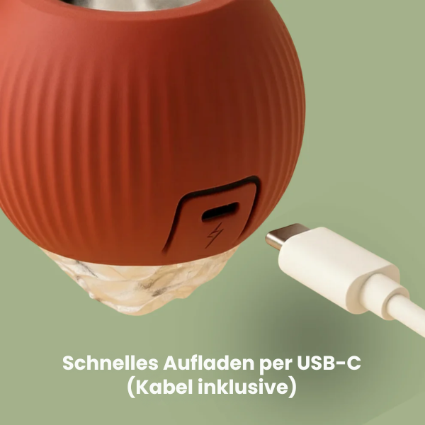 CrazyBall – Interaktiver Ball